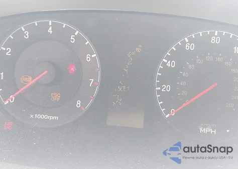 2007 Hyundai Azera Limited/Se from USA, damaged, VIN KMHFC46F57A232355